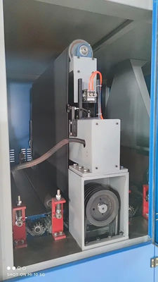 圣凯德3.9吨金属宽带砂光机用于抛光/精加工/除渣