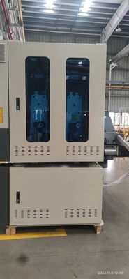 圣凯德机1.5kw2头边圆磨/渣去除磨边机