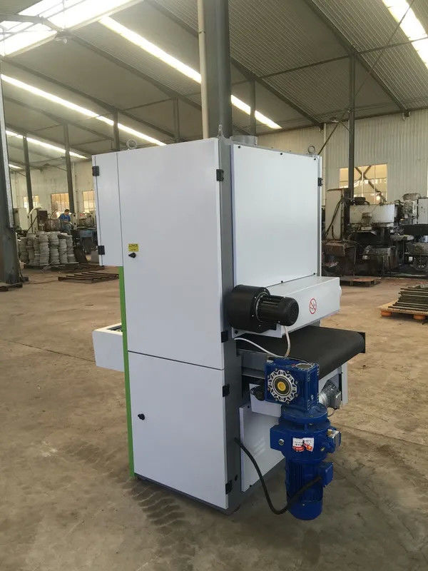 圣凯德多功能去毛刺氧化去除机，可一次完成边缘倒圆/轨道精加工